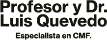 Prof. Dr. Luis Quevedo